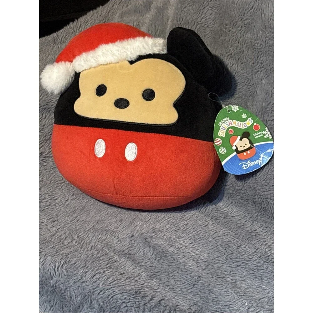 NWT Squishmallows 8